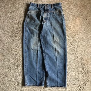 Vintage girbaud jeans
